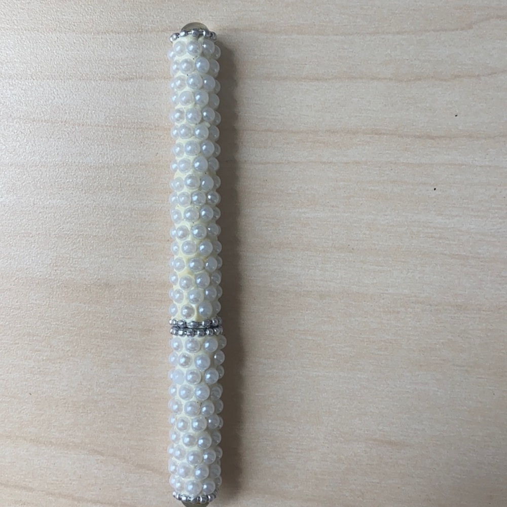 Decorative Pearl Pen